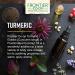 Buy Frontier Co-op Turmeric CO2 Extract in Coconut Oil - 9.75ml | GC Tested for Purity | Warming & Spicy | International Shipping - Buy Online on GoSupps.com