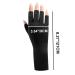 AOpghY 1 Pair Uv Glove for Gel Manicures Breathable Uv Protection Gloves UPF50+ Uv Nail Gloves Fingerless Manicure Gloves Uv Protection Black Uv Gloves for Gel Manicures - Buy Online on GoSupps.com