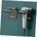 Frcolor 2-Piece Razor Hanger Wall Holder | Self-Adhesive Electric Shaver Rack | Elderly Razor Storage Solution - Buy Online on GoSupps.com