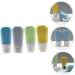 FRCOLOR 1 Set Silica Gel Bottle Travel Bottle Shampoo - Buy Online on GoSupps.com