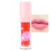 Rosarden Water Lip Stain  Hydrating Lip Stain  Pink Moisturizing Lip Stain  Lip Stain Long Lasting Waterproof  High Pigment Lightweight Moisturizing Non-Sticky Liquid Glossy Lip Stain for Lip Makeup 01