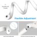 TIUIHU Flexible Crib Mount for Nooie Baby Monitor - Versatile Twist Mount for Secure Baby Monitoring | Shop Internationally - Buy Online on GoSupps.com