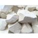 KRAM edible Chalk chunks (lump) natural for eating (food) 1 lb (450 g)