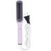Quick Heating Hair Iron & Curler - 100-240V Straightener Comb for Salon Use (US Plug - Buy Online on GoSupps.com