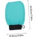 FOMIYES Baby Scrub Gloves & Shower Loofah Soft Foam Body Wash Sponges for Deep Cleaning & Skin Exfoliation - Buy Online on GoSupps.com