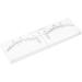 Eyebrow Ruler 50Pcs Eyebrow Shaper Stencil Eyebrow Ruler Sticker Microblading Measure Tool Eyebrow Measure Ruler Eyebrow Shaping Tools Eyebrow Measuring Tool for Make up - Buy Online on GoSupps.com