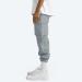 Men's Plus Size Cargo Pants with Pockets | Drawstring Trousers | Solid Color Gym & Outdoor Wear - Gray | Medium - Buy Online on GoSupps.com