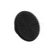 flexii Silicone Face Scrubber - Premium Facial Cleansing Brush Gentle Face Exfoliator for Sensitive Skin Eco-Friendly Skin Care for Women & Men - Wild Charcoal