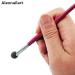 Buy Rose Red Nail Art Sponge Pen & Brush - DIY Gradient Stamping Tool for Manicure | International Shipping - Buy Online on GoSupps.com