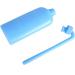 Colostomy Bag Cleaning Tool - 230ML Plastic Wash Bottle for All Ostomy Bags | Essential Colostomy Supplies - Buy Online on GoSupps.com