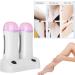 Generic Chauffe-cire Chauffe-cire Double Cartouche pour pilation avec Fen tre Transparente Mat riau ABS S r pour la Ligne de Bikini des Aisselles des Jambes des Pieds des Mains - Buy Online on GoSupps.com