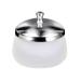Surakey 1 pieces nail art dappen glass/dappen DISH acrylic liquid glass crystal shell cup of nail dappen glass shell glass nail tools art glass cup of liquid powder container accessories