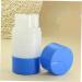 minkissy 3 1 plastic spray bottle cosmetic travel containers plastic container travel Plastic spray mini spray bottle empty Makeup Bottle wash bottle for storaging storage bottle shampoo 45 ml Blue - Buy Online on GoSupps.com