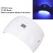 UV LED Nail Light Good Heat Dissipation UV LED Nail Lamp Fast Drying Portable for Home - Buy Online on GoSupps.com