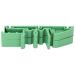 Buy DIN Rail Assembly Adapter KPRH-180 | 2-Part Circuit Board Bracket for Secure Attachments - Fast International Shipping - Buy Online on GoSupps.com