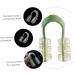 Healifty 2 Sets Nose Clip Set | Anti Snoring Nasal Clip for Snoring and Beauty | Green Woman - Buy Online on GoSupps.com