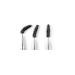 JOSALINAS 2PCS Eyebrow Eyelash Mascara Brushes with Cap - Portable Pink Cosmetic Applicators for Travel - Buy Online on GoSupps.com