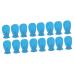 FOMIYES 8 Pairs Maintenance Care Gloves Moisturizing Spa Gloves Work Gloves for Women Squirrel Figure Hot Wax Gloves for Hands Moisturizing Mitts Miss Take a Bath Polyester Hand Gloves