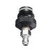 Manloney LLC Universal Paintball Remote Coil ASA Adapter with Foster Quick-Disconnect Nipple - G 1/2 Male to 8mm Male - Buy Online on GoSupps.com