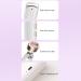 Heated Eyelash Curler | 2-in-1 Electric Lash Curler for Lasting Curl | Soft Silicone Heating Device for Perfect Lashes - Buy Online on GoSupps.com