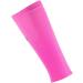 PRO Compression Calf Sleeve for Pain Relief | Running, Cycling, Nurses | Small/Medium Neon Pink - Buy Online on GoSupps.com