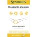 SYNTHRITIS Calcium Chondroitin Organic Turmeric Capsules - 28-Day Supply, 84 Capsules - $1.43 per 3-Capsule Serving - Buy Online on GoSupps.com