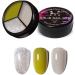 Hot Nail Manicure for DIY Drawing Soak Off Gel Three-color Solid Canned Gel Pre Gel Painting Gel(06) Style06 - Buy Online on GoSupps.com