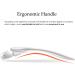 I B N G Jade Face Roller | Facial Tools for Women | 3 Interchangeable Heads | Skin Care & Massage Beauty Tools - Buy Online on GoSupps.com