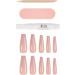 Ardell Nail Addict Nails Nude Pink - Buy Online on GoSupps.com