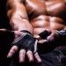 JerkFit WODies Hand Grips with Wrist Wraps for Weightlifting, Cross Training, and Gymnastics - Black Large 4-4.75 - Buy Online on GoSupps.com