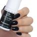 Alessandro Striplac UV Nail Polish Midnight Black | Long-Lasting Peel-Off Vegan 8ml - International Shipping Available - Buy Online on GoSupps.com