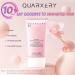 Quarxery Hair Removal Cream 60g Quarxery Pure and Gentle Hair Removal Cream Painless Hair Removal Cream for Smooth Skin | Quarxery Hair Removal Foam for for Face Arm Leg Armpit (1pcs) - Buy Online on GoSupps.com
