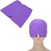 Headache Relief Hat Stretchable Soft Migraine Relief Hat Portable for Men Women for Puffy Eyes Purple - Buy Online on GoSupps.com