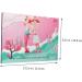 Mikinona Makeup Stuff 1pc Accessory Matte Eye Supplies Eyeshadow Pigmented Pallet Shimmer Makeup Plate Cosmetic Woman - Buy Online on GoSupps.com