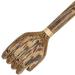 Wooden Back Scratcher | Manual Back Massage Claw | Long Handle Body Scratcher for Ultimate Relief - Buy Online on GoSupps.com