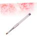 FRCOLOR Nail Drawing Pen Manicure Nail Painting Pens Nail Crystal Pen Nail Art Brush Nail Dotting Pen Nail Marker Pen Nail Liner Pens Nail Art Pen Nail Brush Gradient Dot Pen medium Silver - Buy Online on GoSupps.com