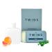 No.1109 | Impression of Blanc | Men's Solid Perfume | 053.4 Oz / 15 gr Eau De Lacoste L.12.12 Blanc Impression