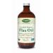 Flora Certified Organic Flax Oil 17 fl oz (500 ml)