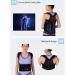 KouRy Pulley Adult Kyphosis Correction Belt - Adjustable Body Shaping Underwear for Male & Female - Large Size Curvature Support - Buy Online on GoSupps.com
