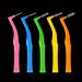 Chironal 20PCS/Set L Shape Brushing Your Teeth Wire Brush - 0.6mm-1.5mm - Buy Online on GoSupps.com