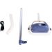 Electric Glass Cleaner Electric Window Cleaner Multifunctional 2000mAh for Tile Walls - Buy Online on GoSupps.com