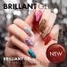 Brilliant Gel 07 Glimmer 5G - Premium Quality Nail Gel | International Shipping Available - Buy Online on GoSupps.com