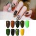 15ML DIY UV Soak Off Gel Manicure Gel Nail Varnish Gel Nail Polish Top Coat Gel Nail Phototherapy Gel Colorful Nail Gel - (Color: 3) - Buy Online on GoSupps.com