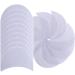 50Sheet Under Eye Pads Lint Free Lash Extension Eye Patches Eyeshadow Lips Makeup Professional Eyeshadow Stencils for Daily Makeup Use patches eye - Buy Online on GoSupps.com
