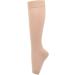 Agatige Calf Compression Socks | 33-46 mmHg Footless Support for Swelling Varicose Veins & Shin Splints - International Shipping Available - Buy Online on GoSupps.com