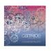 Catrice Cosmetics Cruise Couture Eyeshadow Palette - Limited Edition 5 Shades (White Red Orange Light Blue Dark Blue) - 4G with Double-Sided Applicator - International Shipping Available - Buy Online on GoSupps.com