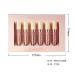 Buy GL-TURELIFES 6-Piece Rose Matte Lipstick Set | Waterproof Velvet Liquid Lip Gloss in Non-Female Nude Colors | Perfect Gift Box - International Shipping Available - Buy Online on GoSupps.com