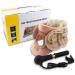 Shop Cervical Traction Device - Inflatable Neck Pillow for Pain Relief & Neck Support - Medical Orthopedic Solution - Buy Online on GoSupps.com