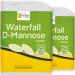Buy Waterfall D-Mannose Tablets 1000mg with Lemon Juice - 50 Melt-In-The-Mouth Tablets for Optimal Urinary Health | International Shipping Available - Buy Online on GoSupps.com