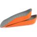 FOMIYES Heightening Insoles - 3 Pairs Lift Shoe Pads for Men & Women | Increase Height Comfortably - Buy Online on GoSupps.com